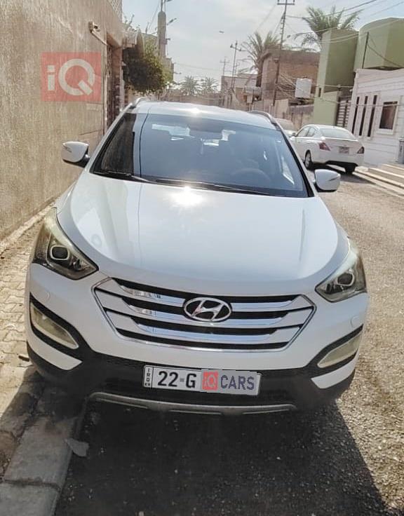 هيونداي سانتافي